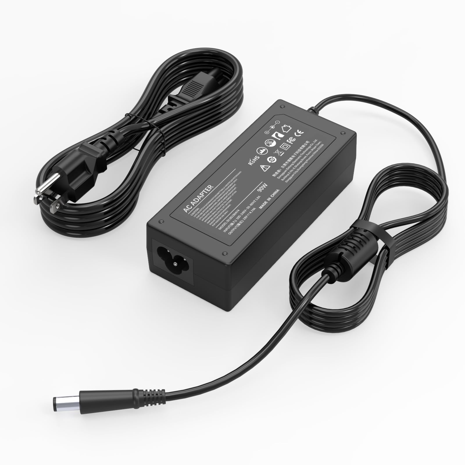 Amazon.com: 90W Power Cord Compatible with HP All-in-One Desktop